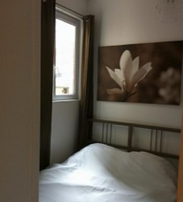 Townhouse Trouville - Appart'Hotel & Studios Habitación foto